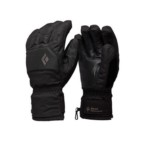 Guantes De Esqu Black Diamond Mission Mx Accesorios Deportes De