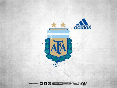 Argentina Adidas 060314CTG LigraficaMX ElFútbolNosInspira Adidas