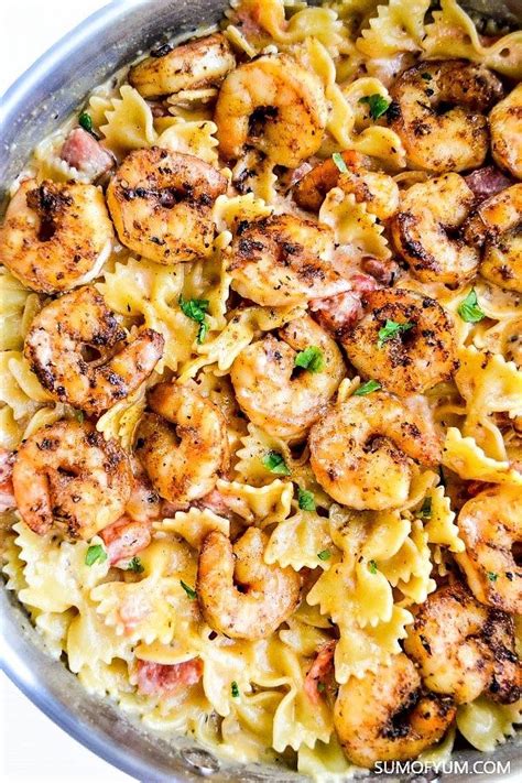 Cajun Shrimp Alfredo Artofit