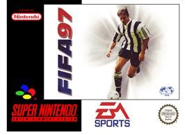 FIFA 97 Gold Edition Nintendo SNES Games Database