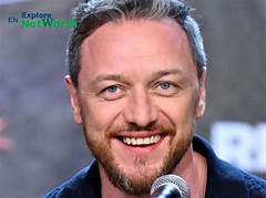 James Mcavoy Net Worth