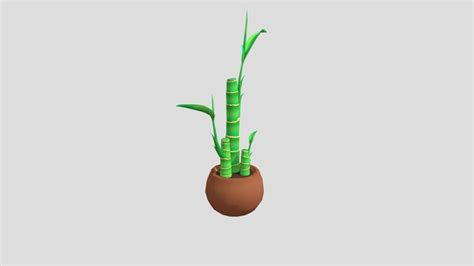 Bamboo 3d Models Sketchfab