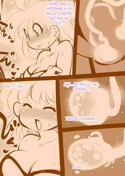 A Boy Who Changes Differently Based On How Well He Accepts His Changes Nhentai Hentai