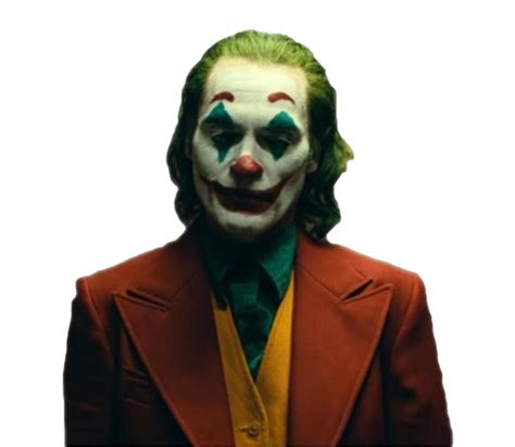 Joker Movie Clown Costume Theatrical Makeup Clipart Png All