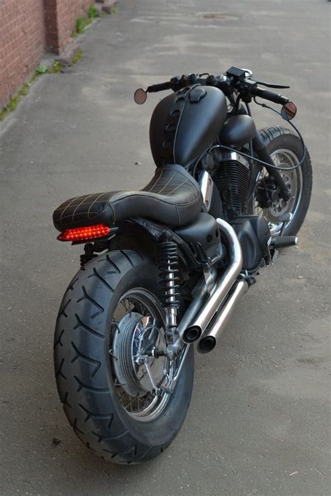 Bobber Seat For Virago Reviewmotors Co