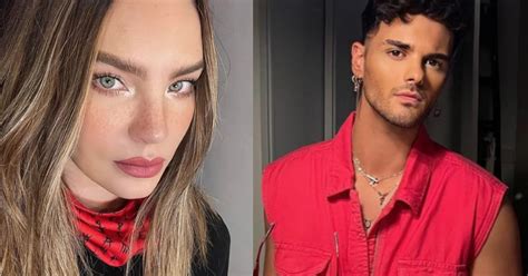 Abraham Mateo Confesó Estar Enamorado De Belinda Tras Colaborar Con