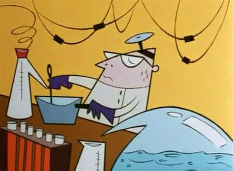 Image Early Professor Utoniumpng Powerpuff Girls Wiki