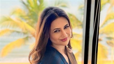 Divyanka Tripathi ‘characters Are Not Well Written Today On Indian Tv