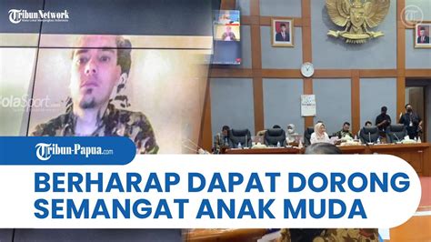 Harapan Dpr Ri Atas Naturalisasi Shayne Pattynama Dapat Dorong