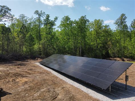 Petersburg, VA | Nova Solar, Inc