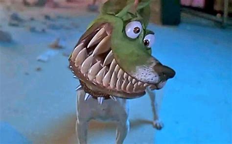 The Mask 1994 Dog