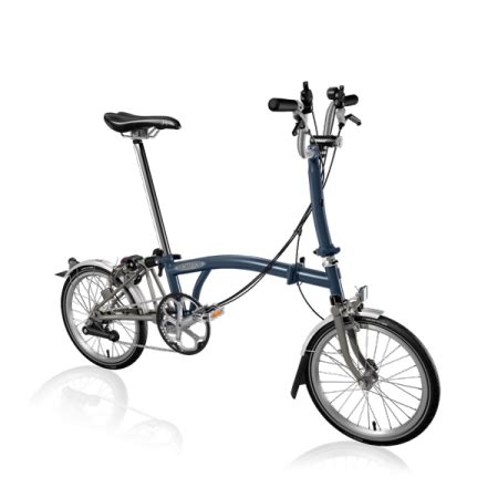 Brompton Velo Pliant Prix Monveloestunique Fr