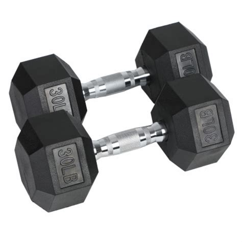 Holahatha Iron Hexagonal Cast Home Exercise Dumbbell Free Weight