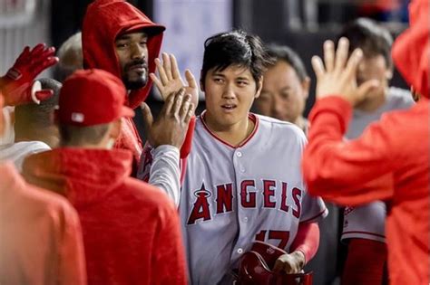 Mlb》神鱒、大谷翔平猛攻8打點 天使大勝白襪 運動 中時新聞網