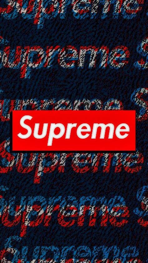 El Top 48 Fondos De Pantalla De Supreme Abzlocalmx