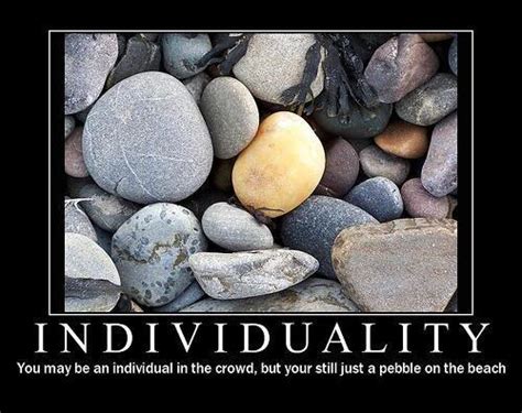 Individuality Quotes. QuotesGram