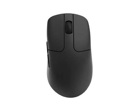 Keychron M2 Mini Wireless Gaming Mouse Black