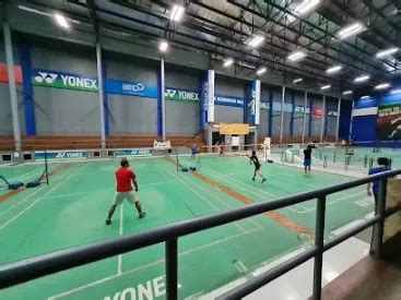 Rekomendasi Lapangan Badminton Jakarta Selatan