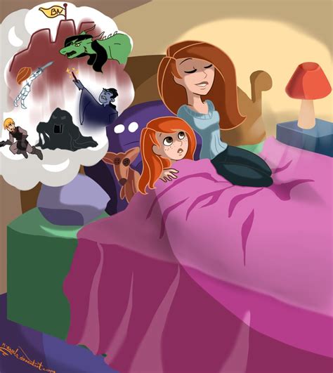 kim possible - Kim Possible Fan Art (35816684) - Fanpop