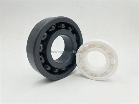 High Speed Cageless 608 Ceramic Ball Bearing Products From Liaocheng