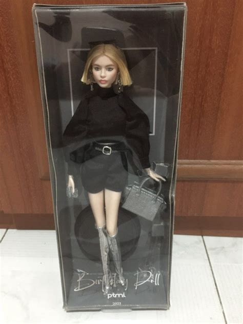 Barbie Ptmi Vogue Black Hobbies Toys Toys Games On Carousell