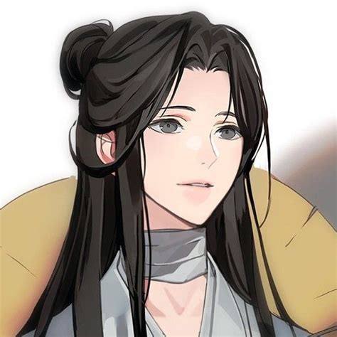 Xie Lian Icon Heavens Official Blessing Profile Picture Best