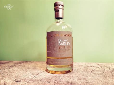 Bruichladdich Islay Barley 2011 Review The Whiskey Jug