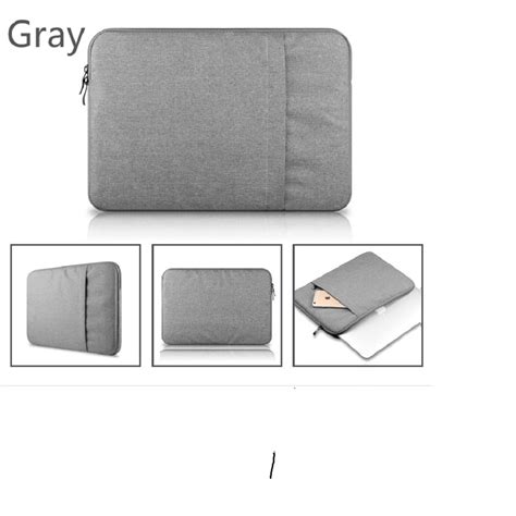 Laptop Sleeve Bag 12 13 13 3 14 15 15 6 Inch Waterproof Notebook Bag