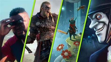 Voici Les 4 Jeux Xbox Game Pass De La Semaine Il Y En A Pour Tous Les Goûts Xbox Xboxygen