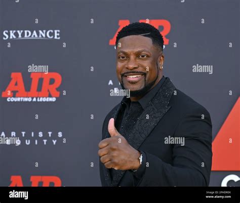 Los Angeles Usa 27th Mar 2023 Chris Tucker At The World Premiere