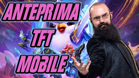 Anteprima TFT Mobile Mech Infiltrator Highlight YouTube