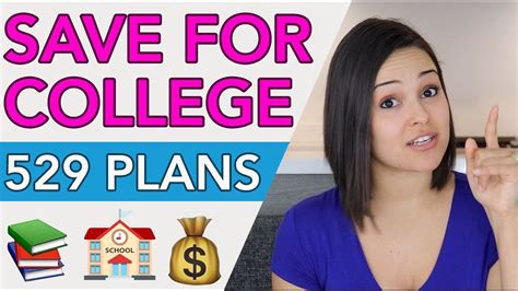 Whats A 529 College Savings Plan And How Does It Work Youtube