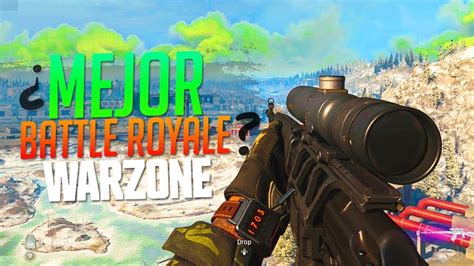 ¿es Call Of Duty Warzone El Mejor Battle Royale Kesto Youtube