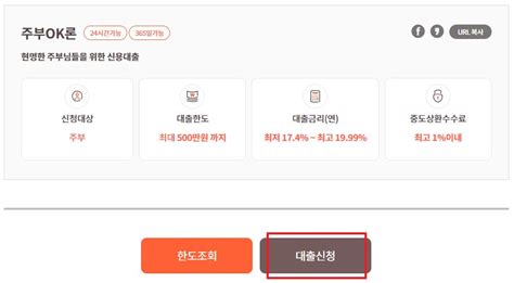 Ok저축은행 주부ok론 대출 신청방법 조건 후기 주의사항 총정리