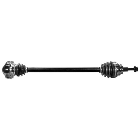 2451n Dss Cv Half Shaft Axle Front Passenger Right Side For Vw Hand