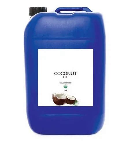 Mono Saturated Litre Cold Pressed Virgin Coconut Oil At Best Price In