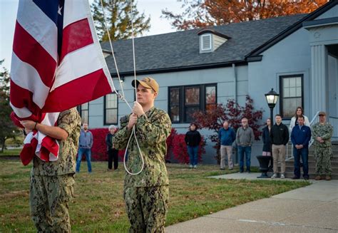 Dvids Images Naval Surface Warfare Center Crane Division Veterans Day Image 1 Of 3