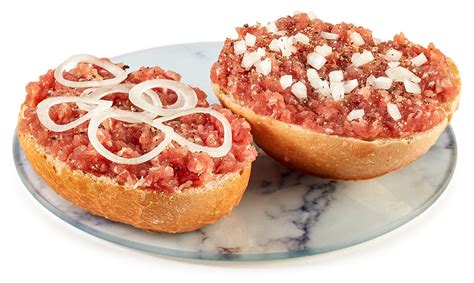 Mett Br Tchen Rezept