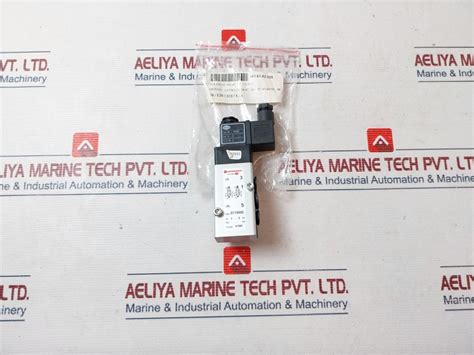 Norgren Solenoid Valve With Coil Aeliya Marine