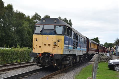 British Diesels and Electrics: Class 31 (Brush Traction 1,470hp Type 2 Diesel-Electric)