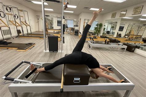 Westport Pilates Lire les avis et réserver des cours sur ClassPass