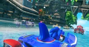 Sonic & All-Stars Racing Transformed Confirmed For PS Vita ~ PS Vita Hub | Playstation Vita News ...