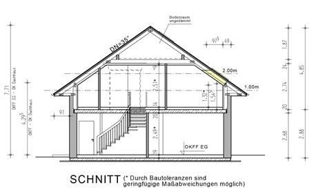 ᐅ Traufhöhe Definition nicht im Bebauungsplan