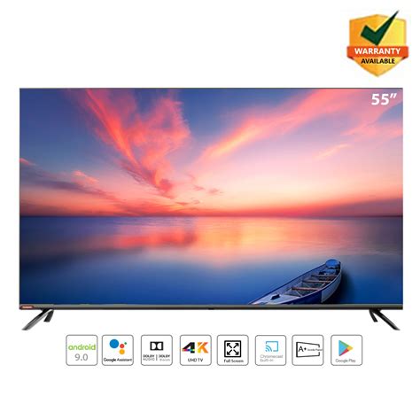 Changhong Ruba U H Ni Inch Android K Uhd Led Tv Black Price