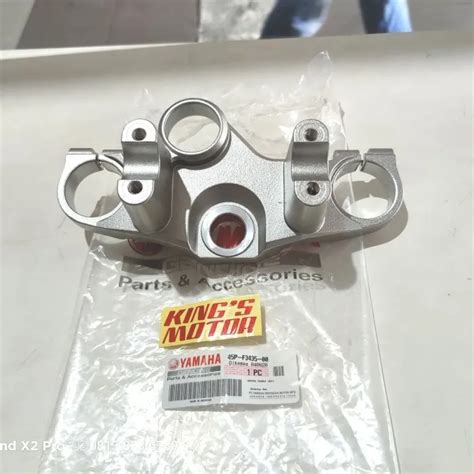 SEGITIGA ATAS BYSON WARNA SILVER 45P F3435 00 YAMAHA Lazada Indonesia