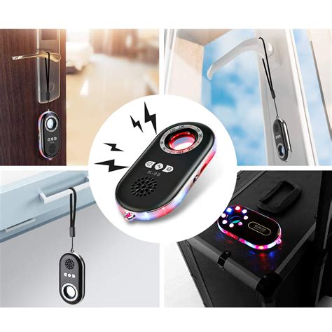 Spy Hidden Camera Detector – Telegraph