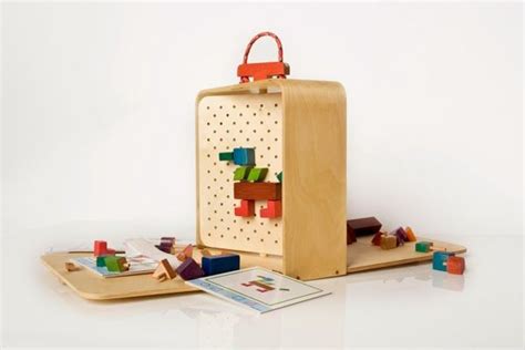 Tata Unconventional Design For Kids Modern Toys Handmade Toys