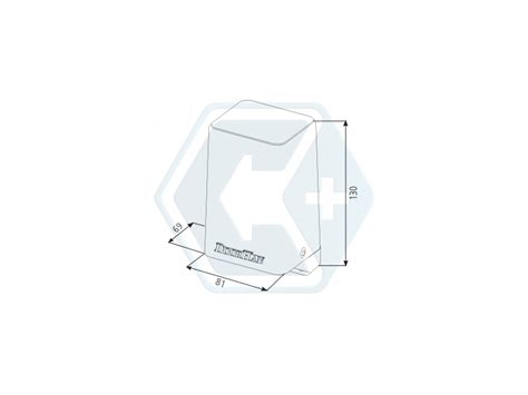Лампа сигнальная DoorHan LAMP-PRO купить в Минске | SERVOTRONIX