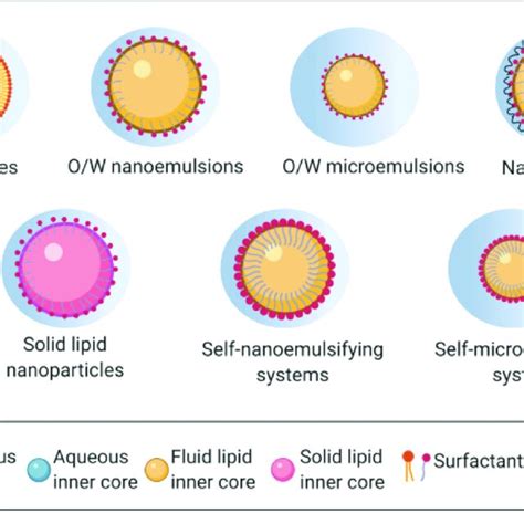 Lipid Based Nanocarriers In Oral Drug Delivery Reproduced And Adapted