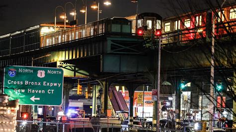 3 Arrested In Connection To Fatal New York Shooting Of Man On Bronx